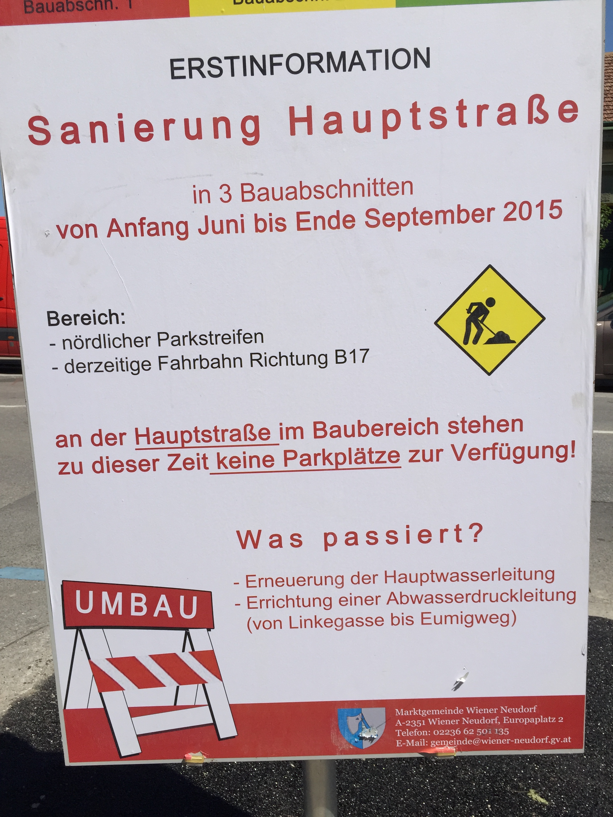 bedanken am ende einer email