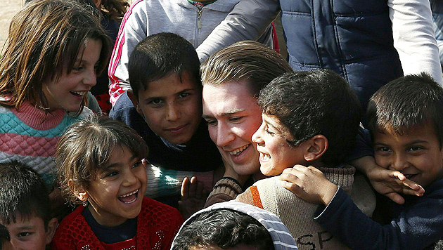 Flüchtlinge : Minister Kurz