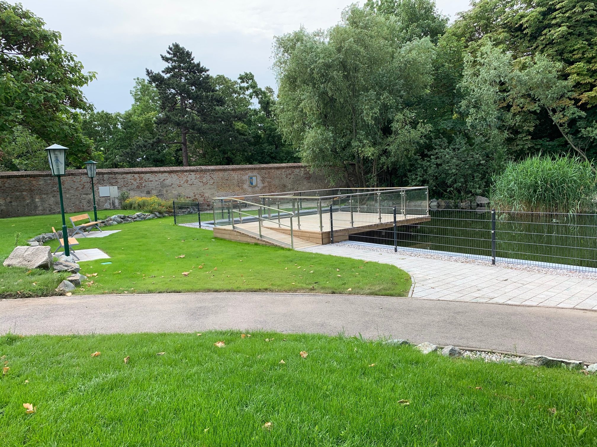 Neue Sehenswürdigkeit in Wiener Neudorf Herbert Janschkas Bürgermeisterblog Wiener Neudorf